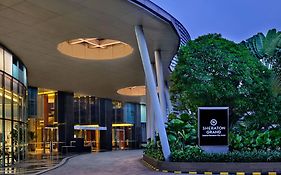 Sheraton Grand Jakarta Gandaria City Hotel